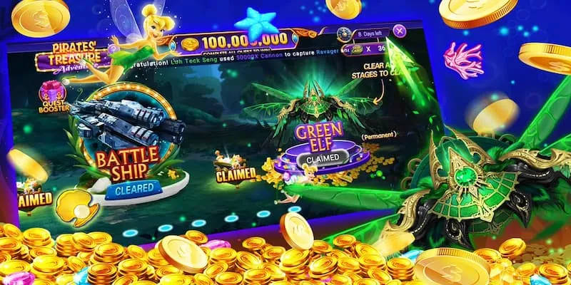 Gemwin - Địa chỉ bắn cá online đổi thưởng hiện tượng 2026