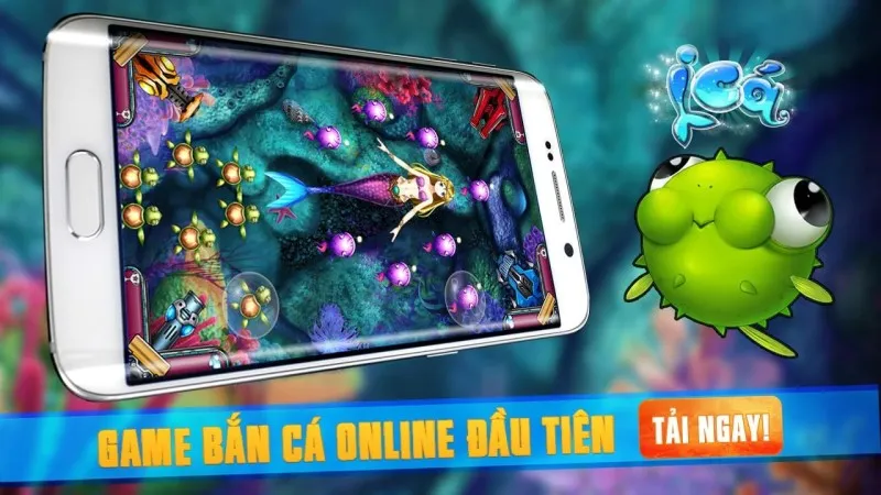 Nên chơi game bắn cá online hay offline?