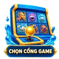 Chọn cổng game