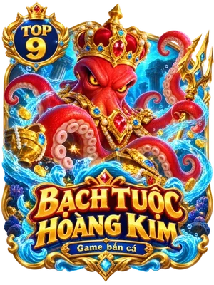 Bạch Tuộc Hoàng Kim